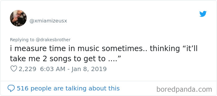 Measuring Time In Songs