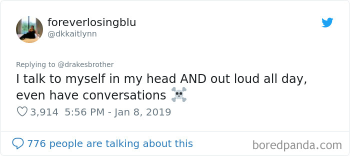 Conversations With Myself