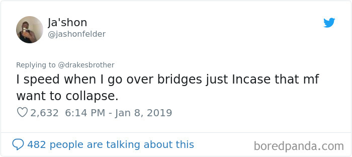 Bridge-Speeding For Safety