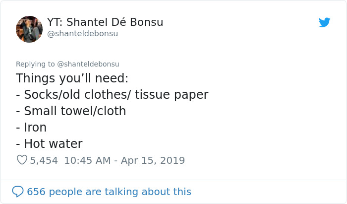 Woman Shows A Method To Remove Creases From Your Sneakers, People Try It And Post Their Before & After Results