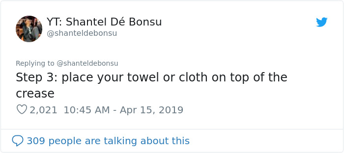 Woman Shows A Method To Remove Creases From Your Sneakers, People Try It And Post Their Before & After Results Woman Shows A Method To Remove Creases From Your Sneakers, People Try It And Post Their Before & After Results