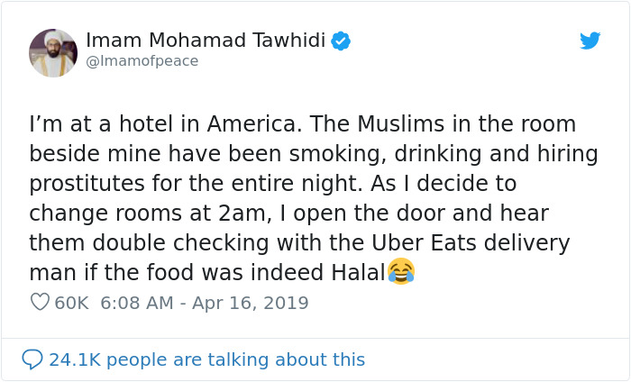 Positive-Islamic-Tweets-Imam-Mohamad-Tawhidi