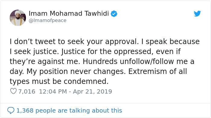 Positive-Islamic-Tweets-Imam-Mohamad-Tawhidi