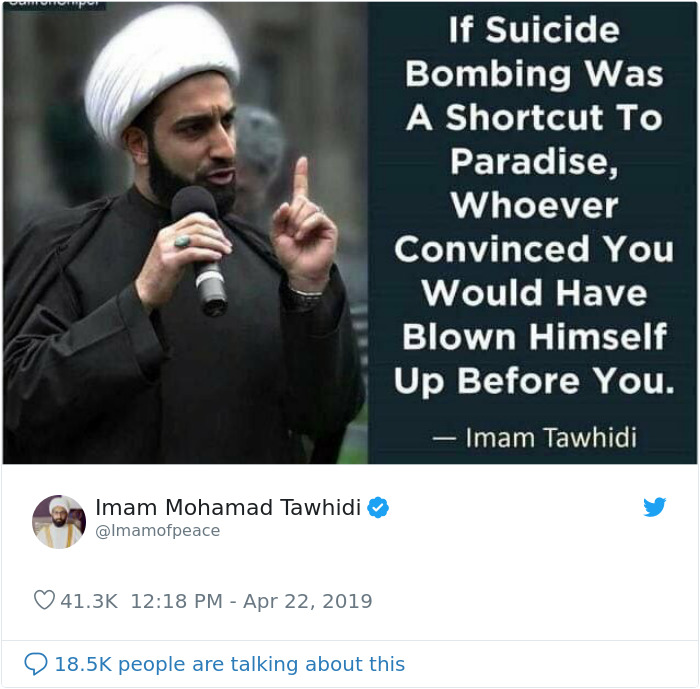 Positive-Islamic-Tweets-Imam-Mohamad-Tawhidi