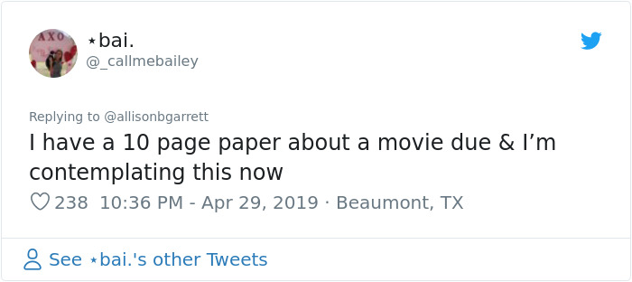 This Student Wrote A One-Sentence Review Of Fight Club And Got An A This Student Wrote A One-Sentence Review Of Fight Club And Got An A