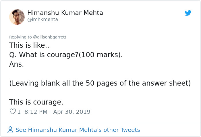 This Student Wrote A One-Sentence Review Of Fight Club And Got An A This Student Wrote A One-Sentence Review Of Fight Club And Got An A