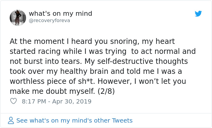 My Message To The Guys That Fat-Shamed Me By Making Pig Noises My Message To The Guys That Fat-Shamed Me By Making Pig Noises