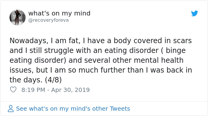 My Message To The Guys That Fat-Shamed Me By Making Pig Noises My Message To The Guys That Fat-Shamed Me By Making Pig Noises