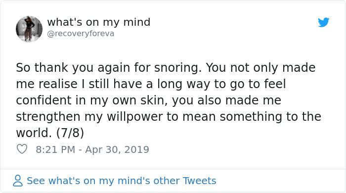 My Message To The Guys That Fat-Shamed Me By Making Pig Noises My Message To The Guys That Fat-Shamed Me By Making Pig Noises