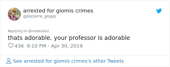 Professor Documents The Slang His Students Use In A Hilarious List Professor Documents The Slang His Students Use In A Hilarious List