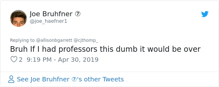 This Student Wrote A One-Sentence Review Of Fight Club And Got An A This Student Wrote A One-Sentence Review Of Fight Club And Got An A