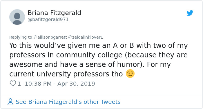 This Student Wrote A One-Sentence Review Of Fight Club And Got An A This Student Wrote A One-Sentence Review Of Fight Club And Got An A