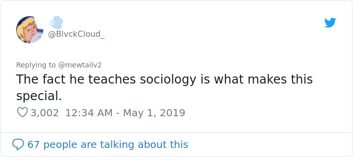 Professor Documents The Slang His Students Use In A Hilarious List Professor Documents The Slang His Students Use In A Hilarious List