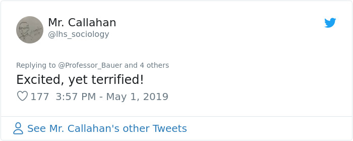 Professor Documents The Slang His Students Use In A Hilarious List Professor Documents The Slang His Students Use In A Hilarious List