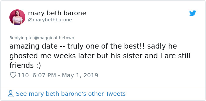 This Woman Had A Date During A Family Vacation, Gave Everyone A Leaflet To Answer Their Annoying Questions This Woman Had A Date During A Family Vacation, Gave Everyone A Leaflet To Answer Their Annoying Questions