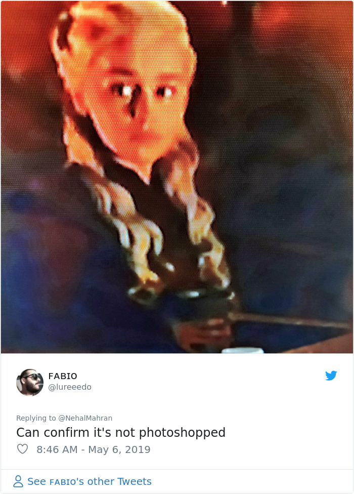 Game Of Thrones Accidentally Leave A Starbucks-Like Cup In One Of The Scenes And People Are Losing It (Updated)