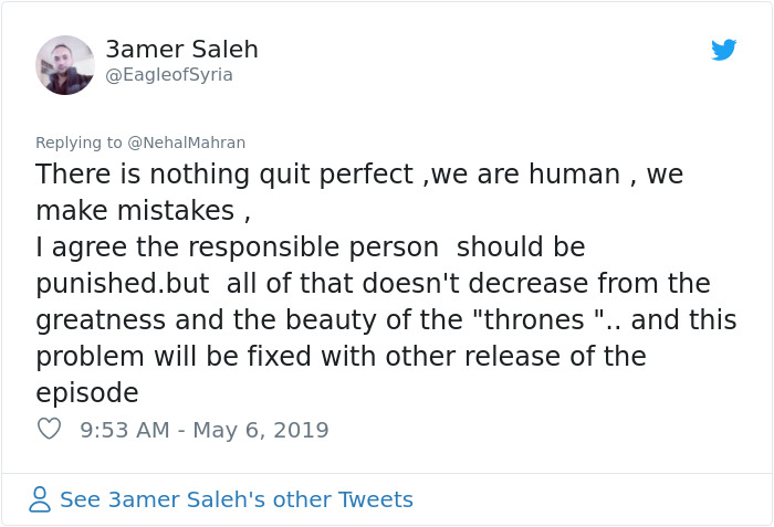 Game Of Thrones Accidentally Leave A Starbucks-Like Cup In One Of The Scenes And People Are Losing It (Updated)