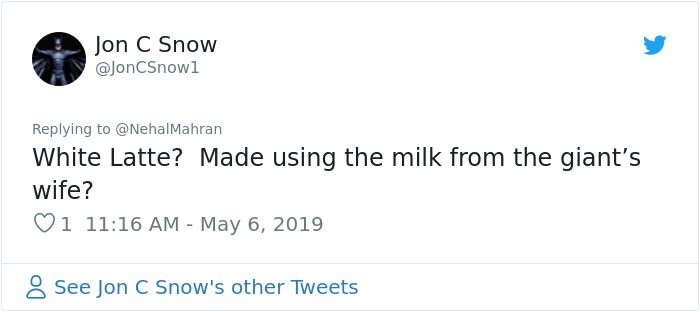 Game Of Thrones Accidentally Leave A Starbucks-Like Cup In One Of The Scenes And People Are Losing It (Updated)