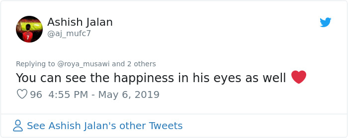 This 5-Year-Old Afghan Boy Dances With Joy After Getting A New Prosthetic Leg And Its Heartwarming This 5-Year-Old Afghan Boy Dances With Joy After Getting A New Prosthetic Leg And Its Heartwarming