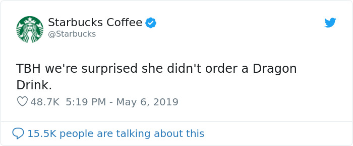 HBO Responds To Leaving That Coffee Cup In Game Of Thrones Scene, Says It's Not Starbucks