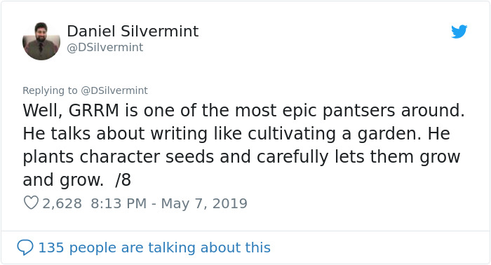 Fan Gives Insightful Reasoning Why Game Of Thrones Season 8 Was Destined To Fail (No Spoilers)