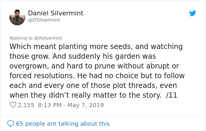 Fan Gives Insightful Reasoning Why Game Of Thrones Season 8 Was Destined To Fail (No Spoilers) Fan Gives Insightful Reasoning Why Game Of Thrones Season 8 Was Destined To Fail (No Spoilers)
