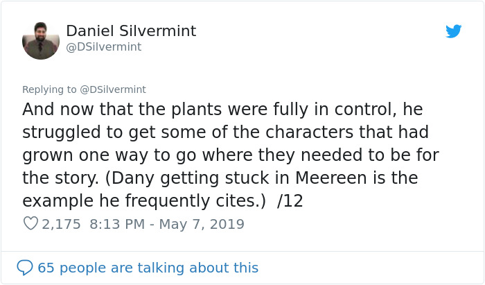 Fan Gives Insightful Reasoning Why Game Of Thrones Season 8 Was Destined To Fail (No Spoilers) Fan Gives Insightful Reasoning Why Game Of Thrones Season 8 Was Destined To Fail (No Spoilers)