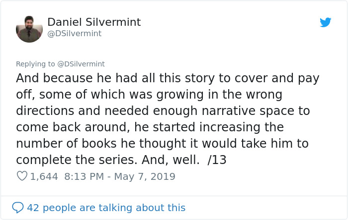 Fan Gives Insightful Reasoning Why Game Of Thrones Season 8 Was Destined To Fail (No Spoilers) Fan Gives Insightful Reasoning Why Game Of Thrones Season 8 Was Destined To Fail (No Spoilers)