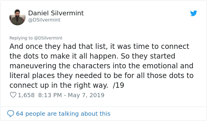 Fan Gives Insightful Reasoning Why Game Of Thrones Season 8 Was Destined To Fail (No Spoilers) Fan Gives Insightful Reasoning Why Game Of Thrones Season 8 Was Destined To Fail (No Spoilers)