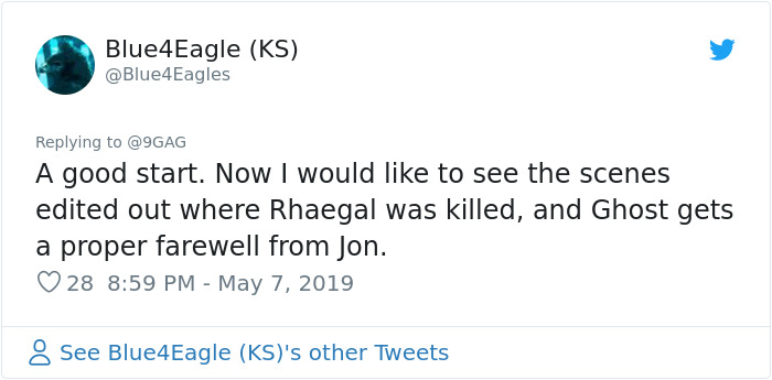 HBO 'Fixes' That Coffee Cup Mistake, Fans React With Even More Memes HBO 'Fixes' That Coffee Cup Mistake, Fans React With Even More Memes