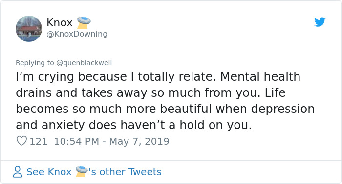 Teen Shows The Difference Mental Health Glow Up Made To Her Appearance, Inspires Others To Post Their Pics Teen Shows The Difference Mental Health Glow Up Made To Her Appearance, Inspires Others To Post Their Pics