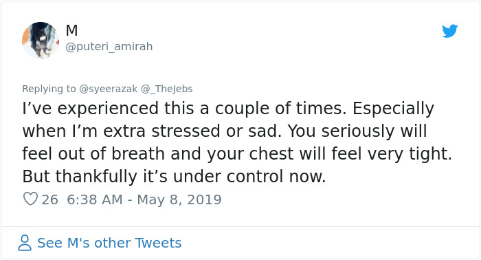 Instagram Model Films Herself Having A Panic Attack To Show What Mental Illness Looks Like