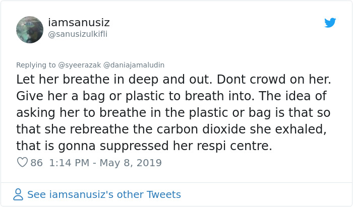 Instagram Model Films Herself Having A Panic Attack To Show What Mental Illness Looks Like