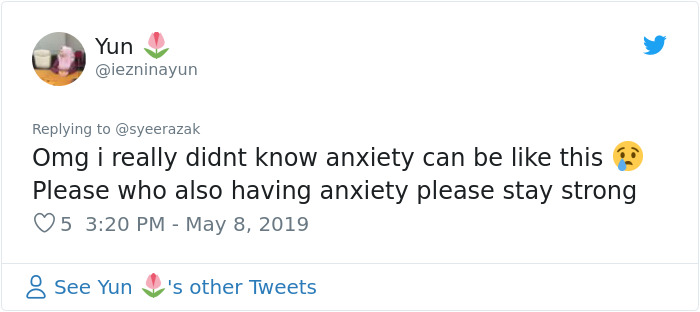 Instagram Model Films Herself Having A Panic Attack To Show What Mental Illness Looks Like