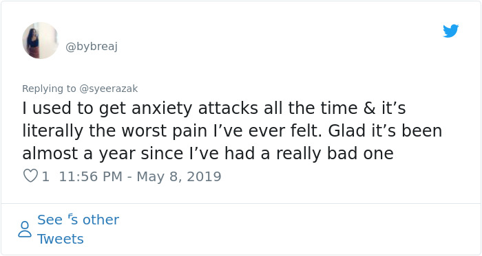 Instagram Model Films Herself Having A Panic Attack To Show What Mental Illness Looks Like