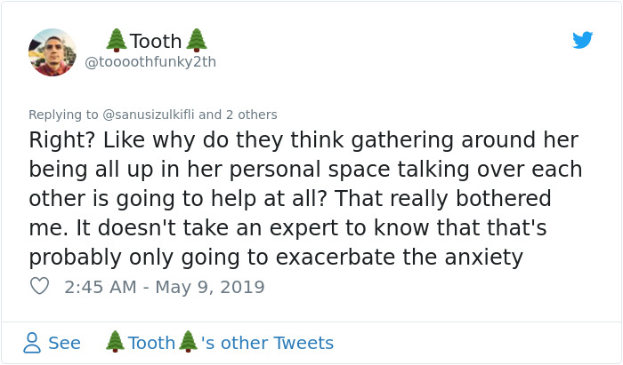 Instagram Model Films Herself Having A Panic Attack To Show What Mental Illness Looks Like