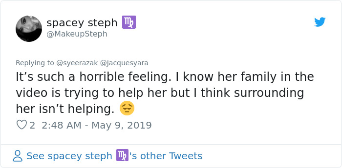 Instagram Model Films Herself Having A Panic Attack To Show What Mental Illness Looks Like Instagram Model Films Herself Having A Panic Attack To Show What Mental Illness Looks Like