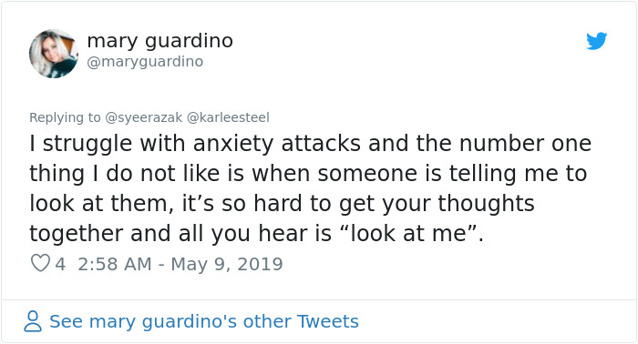 Instagram Model Films Herself Having A Panic Attack To Show What Mental Illness Looks Like