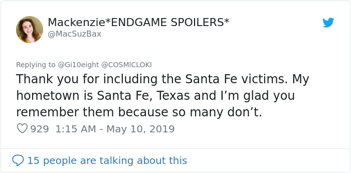 Teen Lists School Shooting Victims Since 1999 On Her Graduation Cap