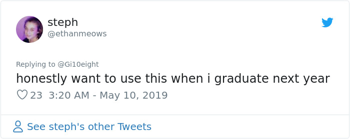 Teen Lists School Shooting Victims Since 1999 On Her Graduation Cap