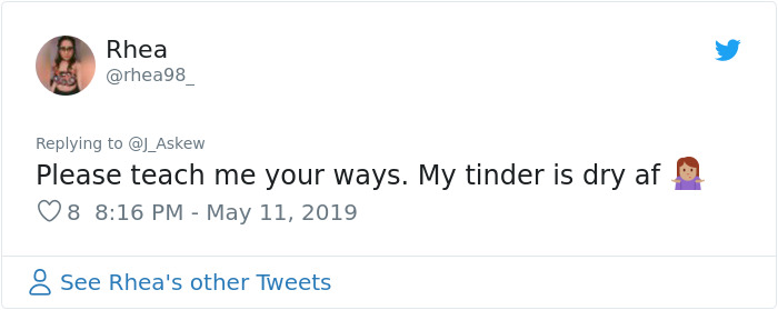 Guy Uses Genderswap Snapchat Filter On Tinder, Gets To Experience What It's Like For Girls