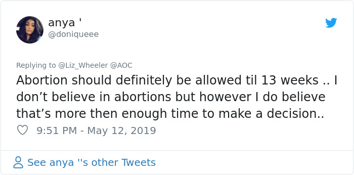 Woman Posts Pic Of 6-Week-Old Embryo To Shame Pro-Choicers, One Of Them Responds With Scientific Facts On What Makes Us Human Woman Posts Pic Of 6-Week-Old Embryo To Shame Pro-Choicers, One Of Them Responds With Scientific Facts On What Makes Us Human