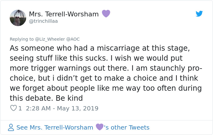 Woman Posts Pic Of 6-Week-Old Embryo To Shame Pro-Choicers, One Of Them Responds With Scientific Facts On What Makes Us Human Woman Posts Pic Of 6-Week-Old Embryo To Shame Pro-Choicers, One Of Them Responds With Scientific Facts On What Makes Us Human