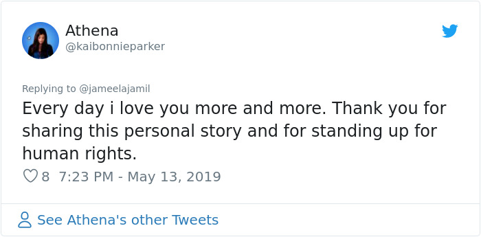 Jameela Jamil Slams Georgia's Abortion Law And Shares Her Own Abortion Story And Not Everyone's Supportive Jameela Jamil Slams Georgia's Abortion Law And Shares Her Own Abortion Story And Not Everyone's Supportive