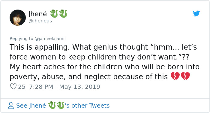 Jameela Jamil Slams Georgia's Abortion Law And Shares Her Own Abortion Story And Not Everyone's Supportive