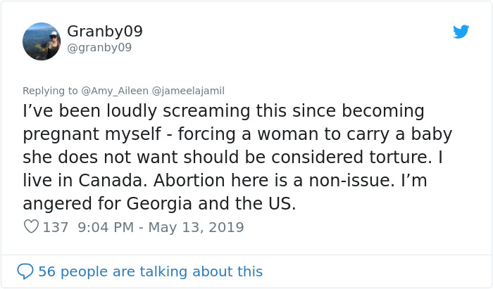 Jameela Jamil Slams Georgia's Abortion Law And Shares Her Own Abortion Story And Not Everyone's Supportive Jameela Jamil Slams Georgia's Abortion Law And Shares Her Own Abortion Story And Not Everyone's Supportive