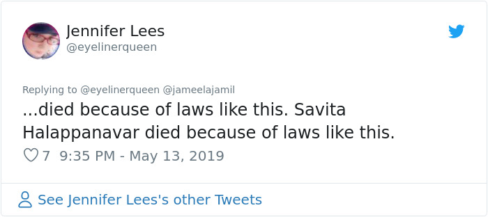 Jameela Jamil Slams Georgia's Abortion Law And Shares Her Own Abortion Story And Not Everyone's Supportive Jameela Jamil Slams Georgia's Abortion Law And Shares Her Own Abortion Story And Not Everyone's Supportive