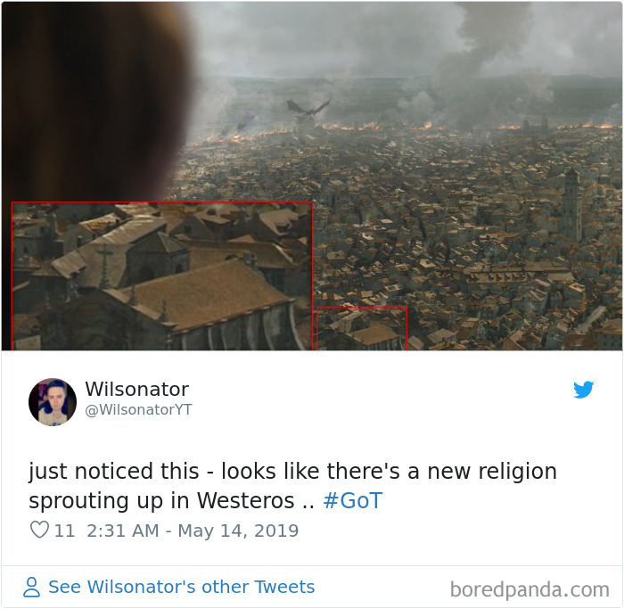 83 People Roast Game Of Thrones S8 After The Last Episode