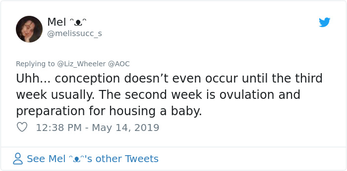 Woman Posts Pic Of 6-Week-Old Embryo To Shame Pro-Choicers, One Of Them Responds With Scientific Facts On What Makes Us Human Woman Posts Pic Of 6-Week-Old Embryo To Shame Pro-Choicers, One Of Them Responds With Scientific Facts On What Makes Us Human