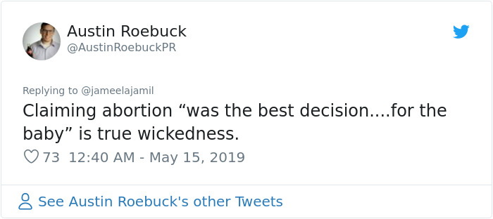 Jameela Jamil Slams Georgia's Abortion Law And Shares Her Own Abortion Story And Not Everyone's Supportive